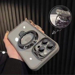 Ốp Lưng iPhone Có Giá Đỡ Kép Bảo Vệ Điện Thoại Với Thiết Kế Chống Sốc TPU Cao Cấp Phù Hợp 11 12 13 14 15 16 17 Series
