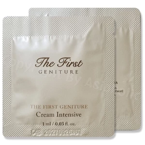 Sample Kem dưỡng chống lão hóa tái sinh da OHUI The First Geniture Cream Intensive