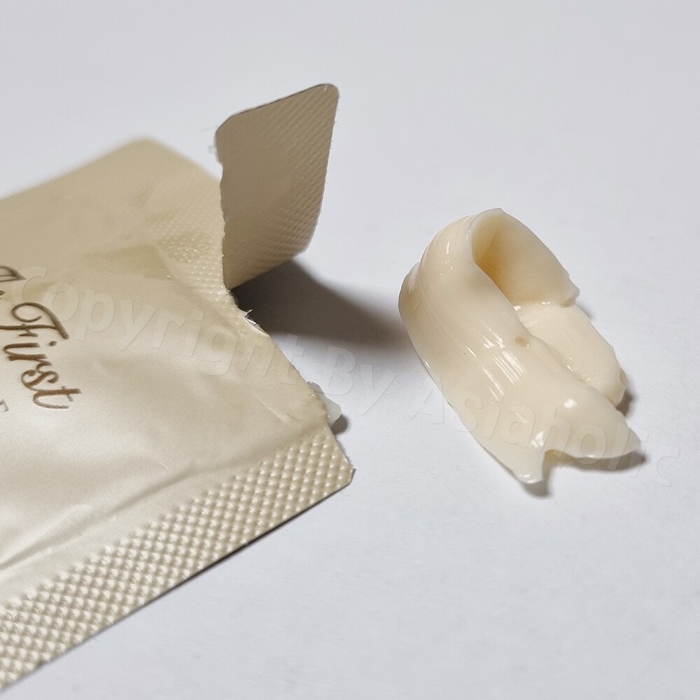 Sample Kem dưỡng chống lão hóa tái sinh da OHUI The First Geniture Cream Intensive