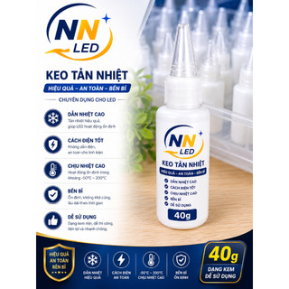 Keo Tản Nhiệt LED 705B Dẫn Nhiệt Tốt Chịu Nhiệt Cao