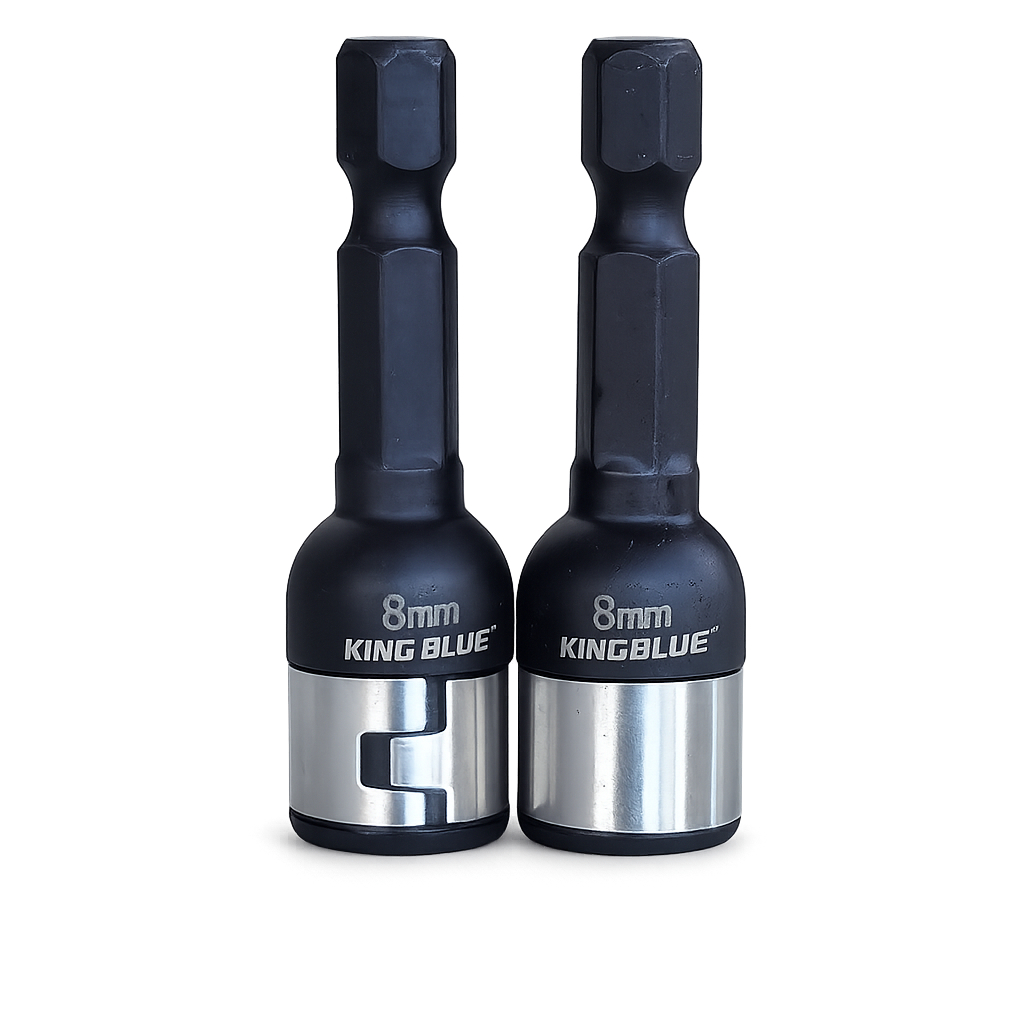 Đầu Bắn Tôn ST8x42V 8mm Chuôi Lục Giác 1/4" Dài 42mm