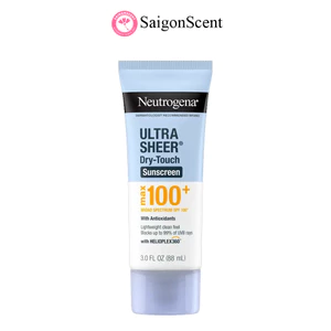 Kem chống nắng Neutrogena Ultra Sheer SPF 100+ ( 88mL )