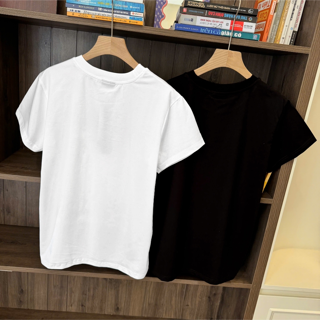 Áo Thun Mirage Ngôi Nhà Local Brand Chất 100% Cotton Mềm Mịn Thoáng Mát.