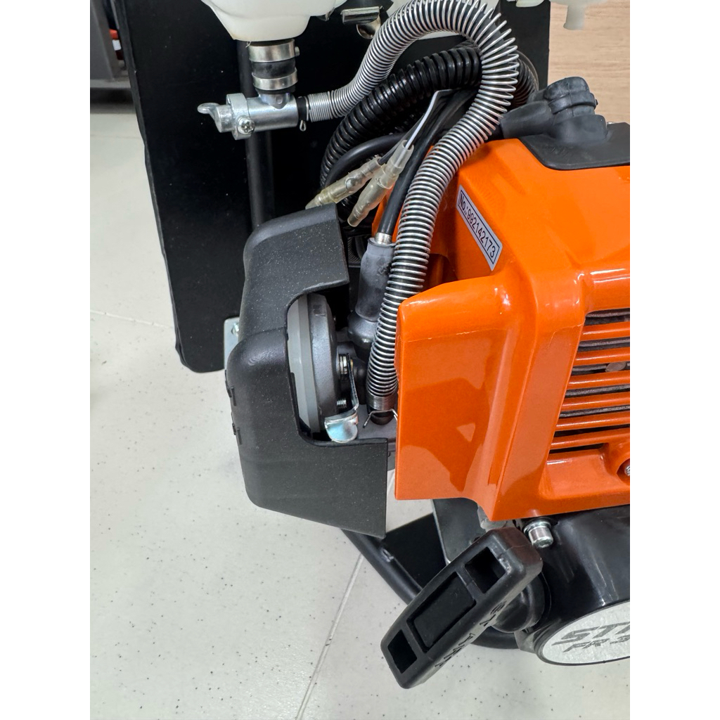 Máy Cắt Cỏ Balo Đeo Lưng STIHL FR 3001 - Thiết Kế Tiện Dụng - Hàng Chính Hãng STIHL