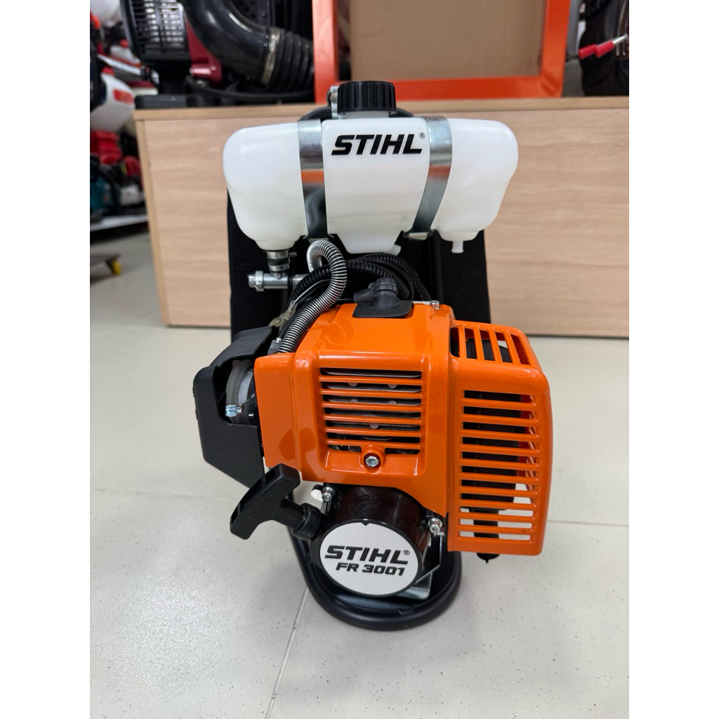 Máy Cắt Cỏ Balo Đeo Lưng STIHL FR 3001 - Thiết Kế Tiện Dụng - Hàng Chính Hãng STIHL