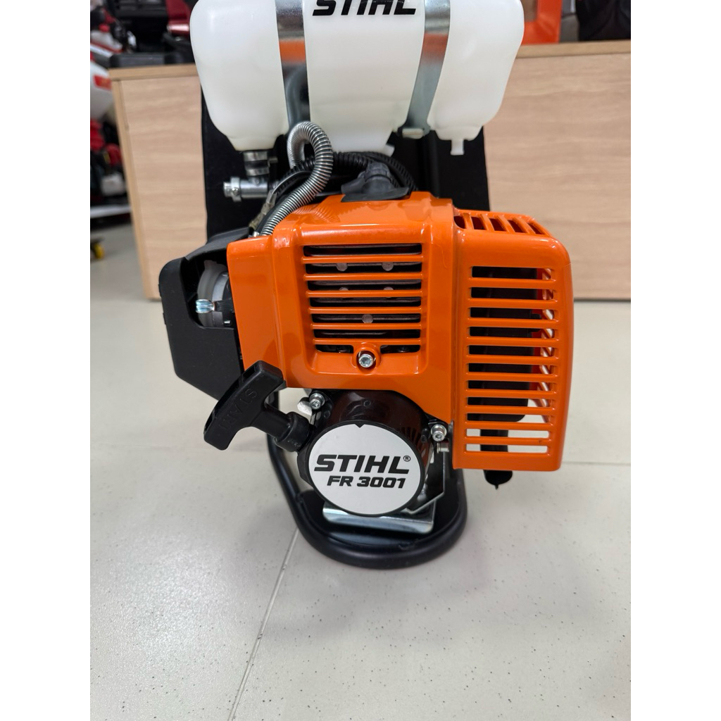 Máy Cắt Cỏ Balo Đeo Lưng STIHL FR 3001 - Thiết Kế Tiện Dụng - Hàng Chính Hãng STIHL