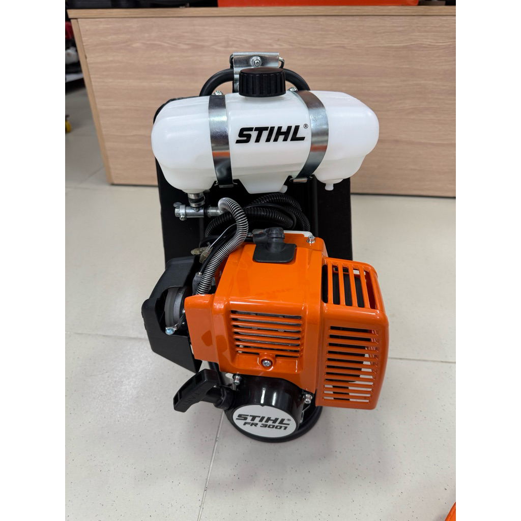 Máy Cắt Cỏ Balo Đeo Lưng STIHL FR 3001 - Thiết Kế Tiện Dụng - Hàng Chính Hãng STIHL