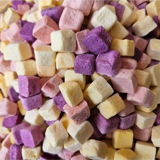 200GR Sữa Chua Sấy Thăng Hoa 4 Vị Hoa Quả Siêu Ngon