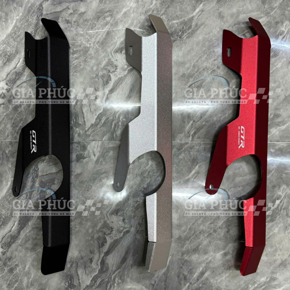 Ốp Che Sên CNC Xe Điện Quantum S0 S1 S2 S3 Hợp Kim Nhôm Chắc Chắn Tặng Kèm Ốc
