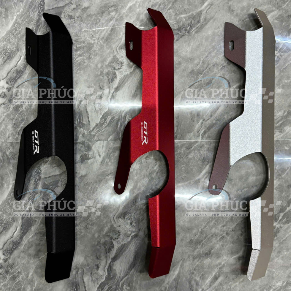 Ốp Che Sên CNC Xe Điện Quantum S0 S1 S2 S3 Hợp Kim Nhôm Chắc Chắn Tặng Kèm Ốc