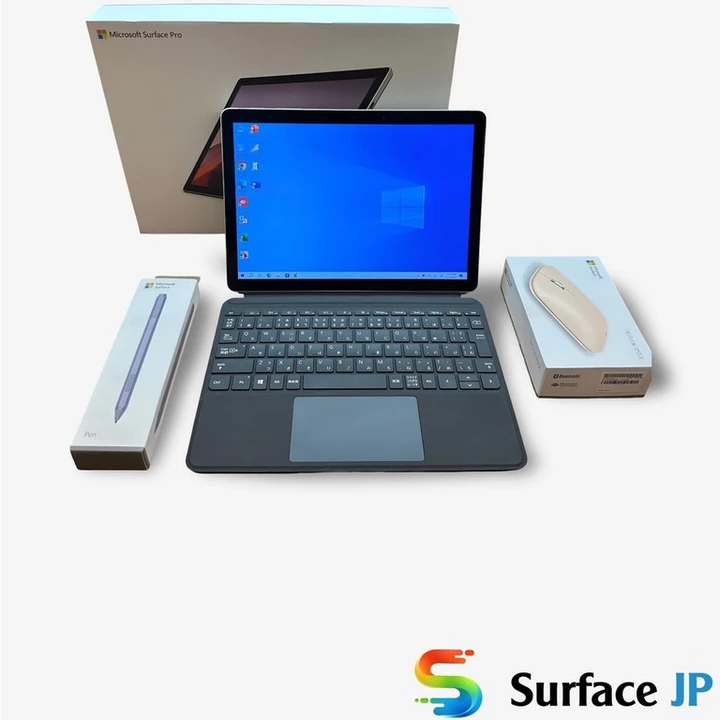 Microsoft Surface Go 2 Cảm Ứng 10.5” | M3-8100Y | Ram 8GB | SSD 128GB | Laptop 2 Trong 1 | Ngoại Hình 93–97% Siêu Nhẹ