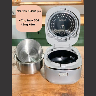 [QUÀ TẶNG KHÔNG BÁN] Xửng Inox 304 Cao Cấp Chính Hãng Olivo - Snapbee - Karlin NGUYENCOOK