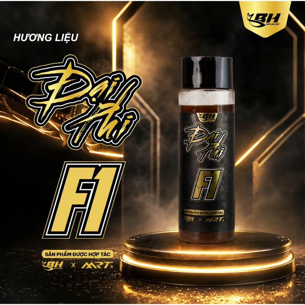 HƯƠNG LIỆU ĐẠI F1 100ml - BH