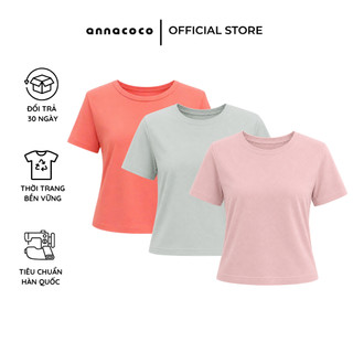 [HOẢ TỐC] Áo Thun Nữ Baby Tee Basic Chất Mềm Co Giãn | Baby Tee
