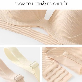 Áo lót su mút mỏng MELYN-FW áo lót nâng ngực không lộ viền mút 2cm , áo lót gom quả chống xệ, áo lót không gọng A3278
