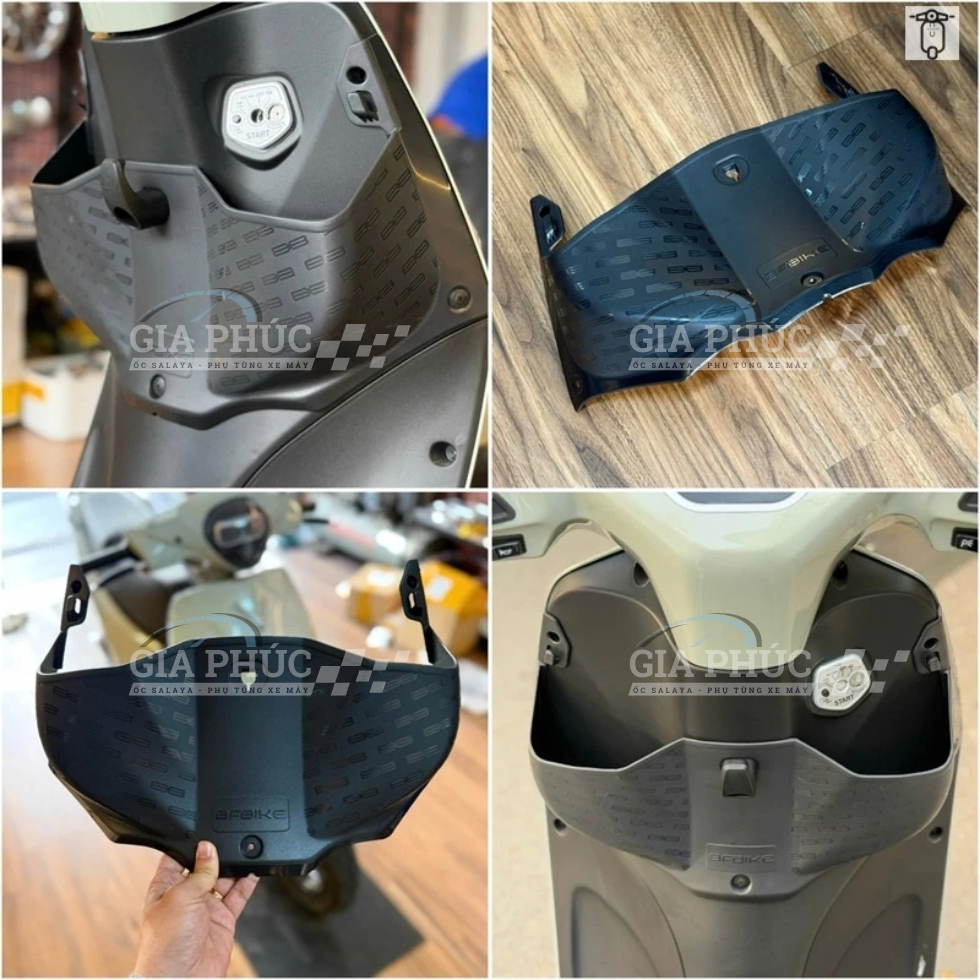 [RẺ VÔ ĐỊCH] Hộc Đồ Trước Feliz Kèm Móc Inox Đa Năng Cốp Trước Xe Điện Feliz Full Phụ Kiện