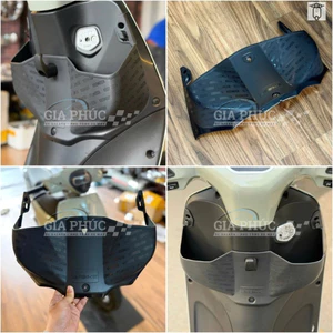 Hộc Đồ Trước Feliz Kèm Móc Inox Đa Năng Cốp Trước Xe Điện Feliz Full Phụ Kiện