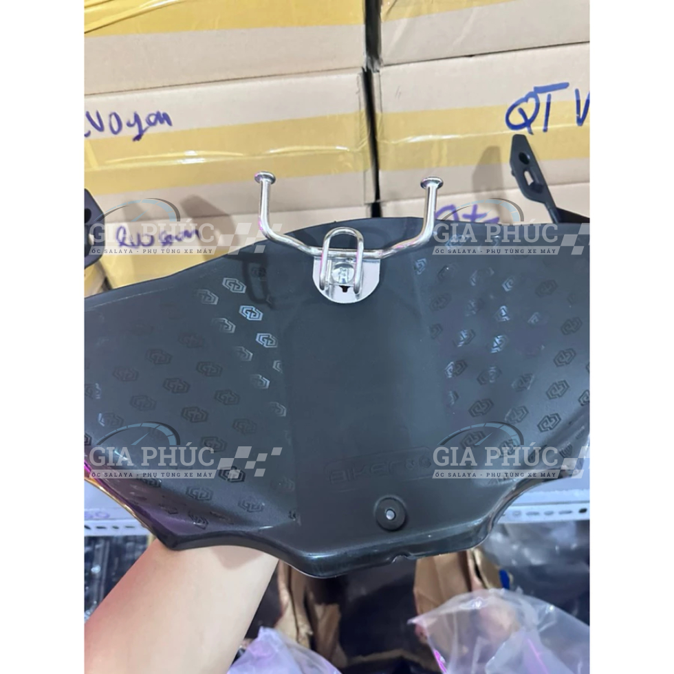 [RẺ VÔ ĐỊCH] Hộc Đồ Trước Feliz Kèm Móc Inox Đa Năng Cốp Trước Xe Điện Feliz Full Phụ Kiện