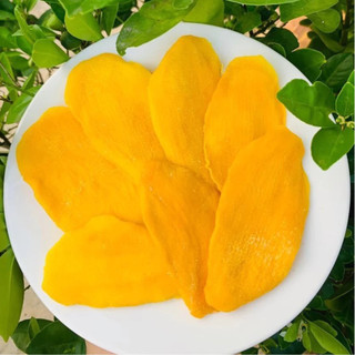 1kg Xoài Sấy Dẻo món ăn vặt Ngon Và Tốt, có công bố sản phẩm, hóa đơn