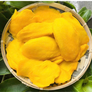 1kg Xoài Sấy Dẻo món ăn vặt Ngon Và Tốt, có công bố sản phẩm, hóa đơn