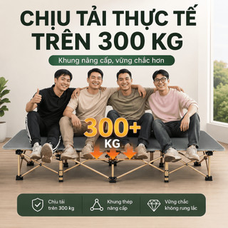 Giường gấp hàng nhập khẩu Thoải Mái Êm Ái Tháo Lắp Tiện Lợi Khổ Lớn Dùng Ở Văn Phòng Nhà Ở Bệnh Viên Giường ngủ vă