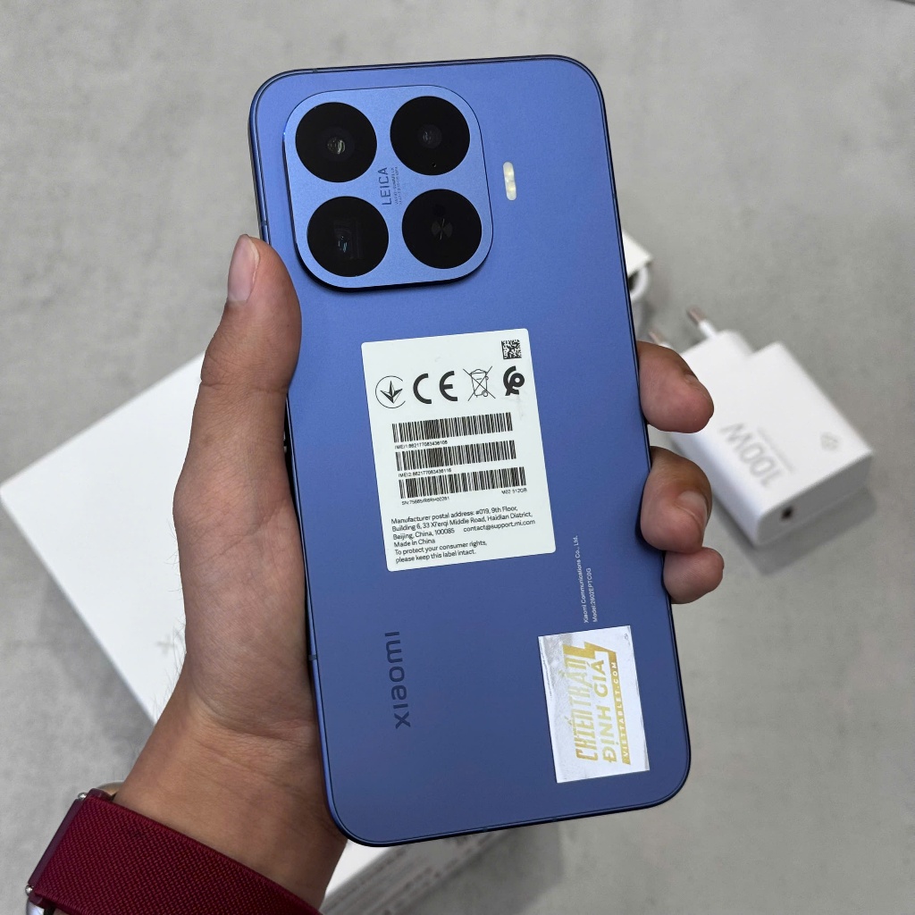 Điện Thoại Xiaomi 17T Pro (12GB/512GB) - [Hàng Chính Hãng / Nguyên Seal / Kèm Tai Nghe] | BigBuy360 - bigbuy360.vn