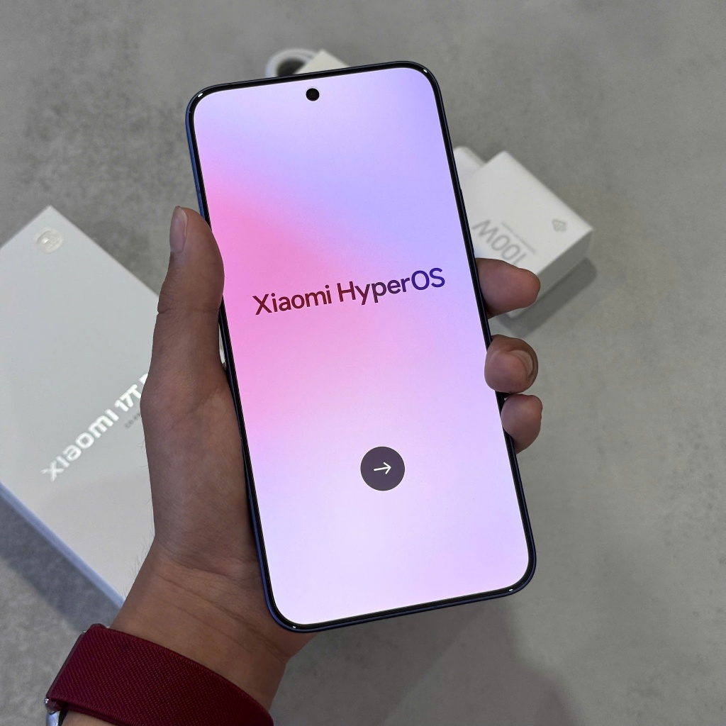 Điện Thoại Xiaomi 17T Pro (12GB/512GB) - [Hàng Chính Hãng / Nguyên Seal / Kèm Tai Nghe] | BigBuy360 - bigbuy360.vn