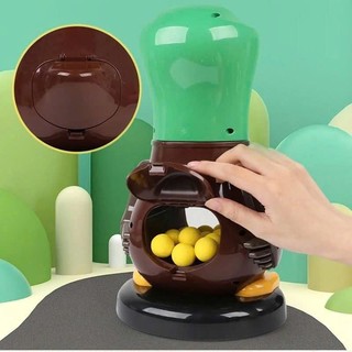 Mattotoys Đồ Chơi Bắn Bóng Hình Chú Vịt Ngộ Nghĩnh – Phát Triển Phản Xạ Cho Bé
