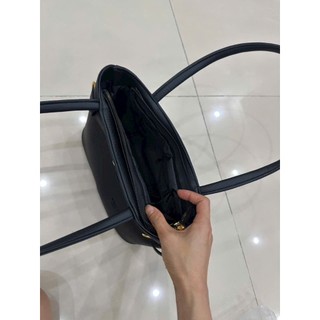 (Mở Bán Tặng Móc Sao) Túi Đeo Vai Nữ Mềm DaPu Hàn Quốc Túi Shoulder Bag Basic Ulzzang Da Mềm Cực Xinh Túi DâyDài TD001