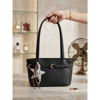 (Mở Bán Tặng Móc Sao) Túi Đeo Vai Nữ Mềm DaPu Hàn Quốc Túi Shoulder Bag Basic Ulzzang Da Mềm Cực Xinh Túi DâyDài TD001