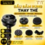 BỘ 5 ĐẦU THAY THẾ MÁY G5 A886, ĐẦU ĐÁNH GIẢM BÉO, LÀM SĂN DA, MASSAGE THƯ GIÃN CHO SPA