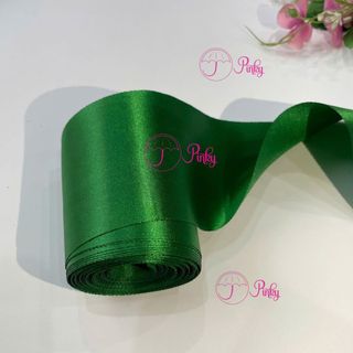 Ruy Băng Lụa 10cm 15cm 20cm Satin Vải Cuộn 22 Mét Đa Dạng Màu Sắc | Làm Phụ Kiện Handmade, Kẹp Tóc, Làm Nơ, Gói Hoa