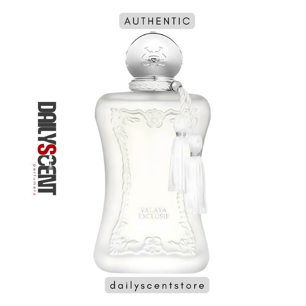 Nước hoa Valaya 75ml | Valaya Exclusif 75ml Parfums de Marly| Nước hoa nữ| Nước hoa niche| Dailyscent