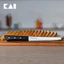 Dao cắt bánh mì KAI Indian Hocho Bread Knife dao bếp răng cưa cắt bánh mì bằng thép không rỉ 180mm