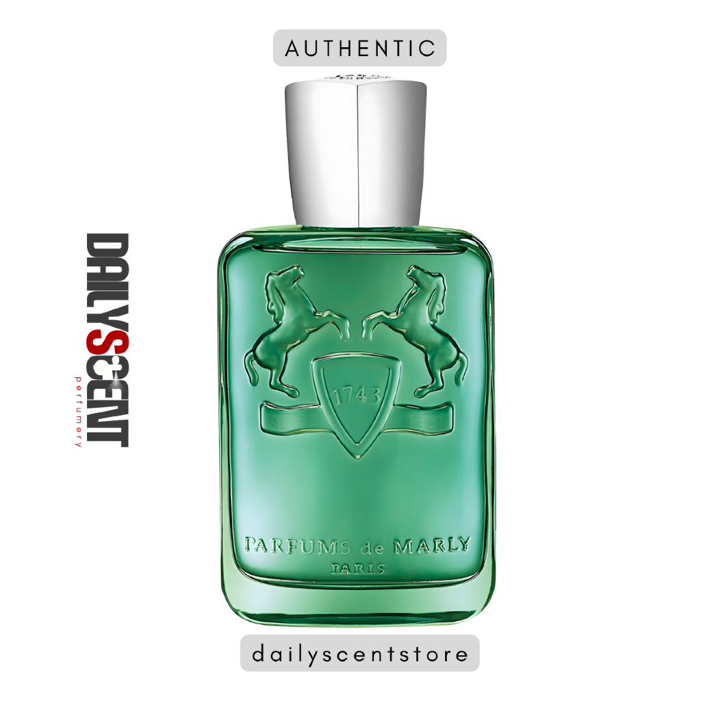 Nước hoa Greenley 125ml EDP Parfums de Marly|Nước hoa Unisex|Nước hoa niche|Nước hoa mùi tươi mát| Dailyscent