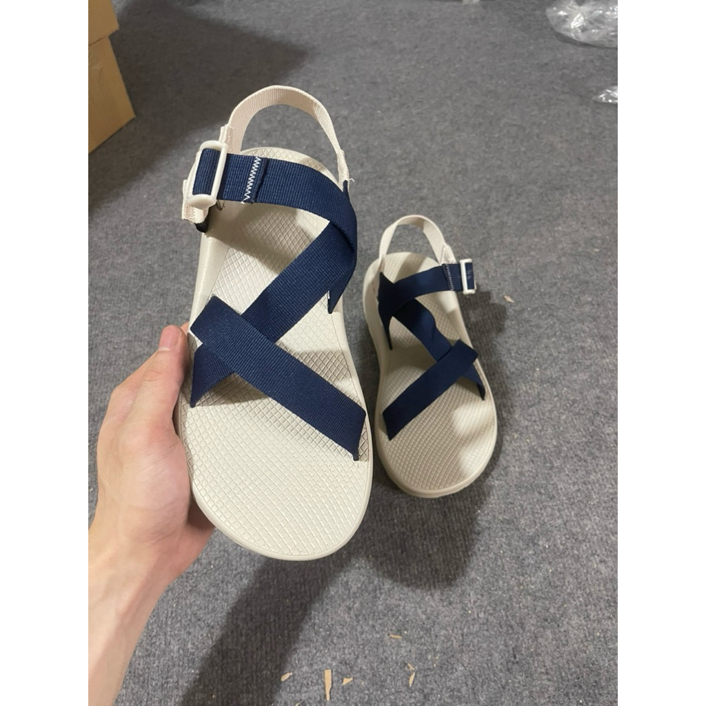 Đế Thơm Quế giầy sandal chaco nam