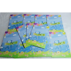 LUCKY POSTCARD GMMTV FANIVAL