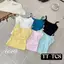 Áo bra 2 dây đệm mềm co giãn 6689