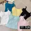 Áo bra 2 dây đệm mềm co giãn 6689