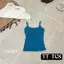Áo bra 2 dây đệm mềm co giãn 6689
