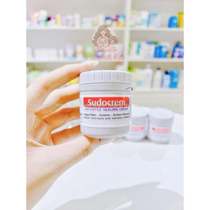 KEM HĂM SUDO CREAM ĐẾN TỪ NƯỚC ANH (60g)