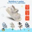SANDANI Giày Sandal Nam Nữ (Unisex) S8 Đế Êm Siêu Nhẹ, Chống Trơn Trượt - BẢO HÀNH 1 NĂM
