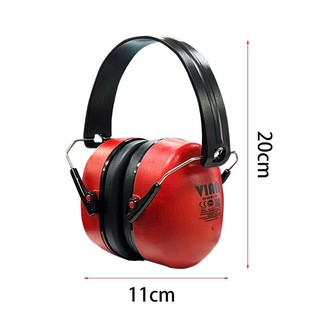 Chụp Tai Chống Ồn Gấp Gọn VIAN 1436 – Tiện Lợi Bỏ Túi, Cách Âm Mạnh Mẽ 32dB-Chống ồn khi ngủ,khi làm việc trong nhà máy