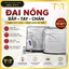 Đai Nóng Rung Giảm Mỡ Đùi Bắp Tay Bụng Hồng Ngoại Massage Nhiệt Nóng Thư Giãn Cơ Thể