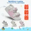 SANDANI Giày Sandal S8 Màu Be Xi Măng Đế Êm Siêu Nhẹ, Chống Trơn Trượt - BẢO HÀNH 1 NĂM