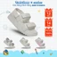 SANDANI Giày Sandal Nam Nữ (Unisex) S8 Đế Êm Siêu Nhẹ, Chống Trơn Trượt - BẢO HÀNH 1 NĂM