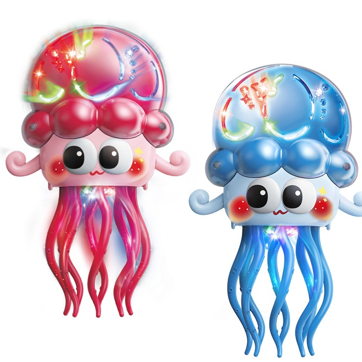 Đồ Chơi Bạch Tuộc Nhảy Múa Khiêu vũ Squid Mực Hot Trend Mực Xoay Di Chuyển Lắc Lư- Đồ Chơi PUPU HOUSE