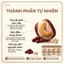 Táo Đỏ Kẹp Sữa Nhân Hạt Điều Thơm Ngon Hàng Việt Nam An Toàn - Healthy Ít Ngọt