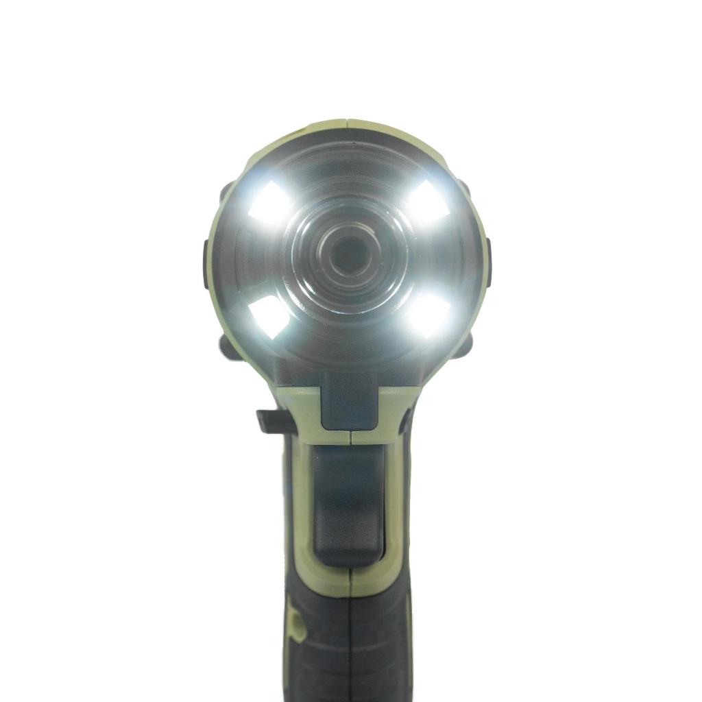 Thân Máy Chuyên Vít Pin HUKAN 250Nm G2-CV251BL | Động Cơ Không Chổi Than | 21V | 4 Cấp Tốc Độ Bắn Vít Mạnh Mẽ