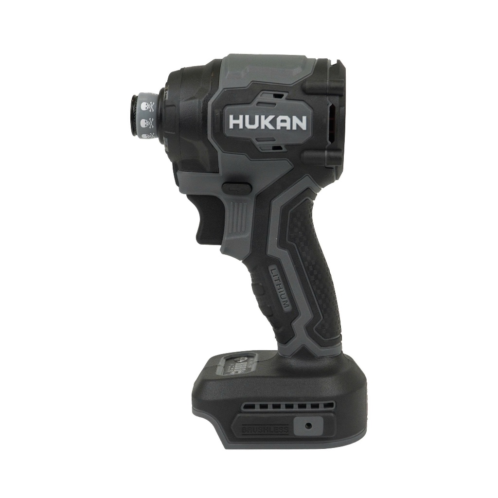 Thân máy chuyên vít HUKAN (GEN 2) G2-CV250BL,G2-CV251BL| Động Cơ Không Chổi Than - 250N.m| Đầu 1/4''INCH